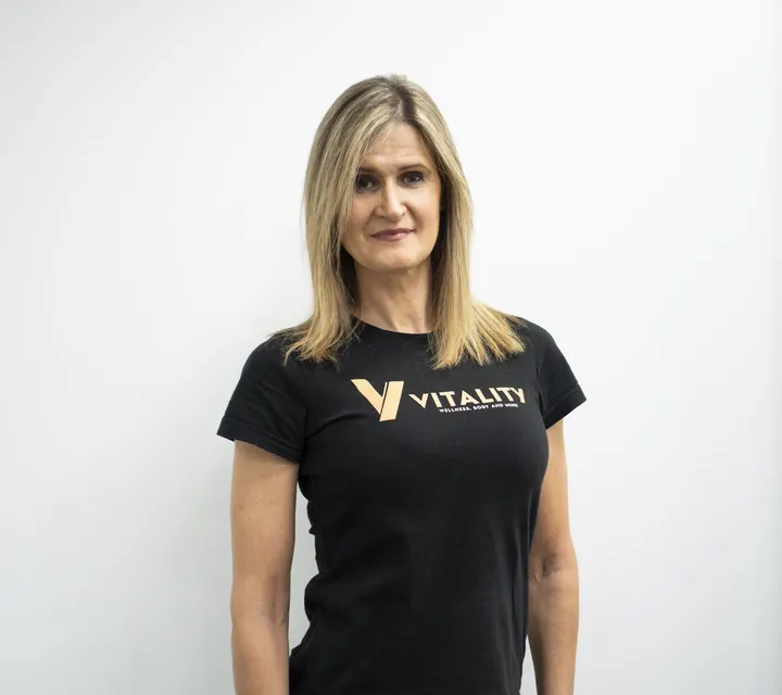 Vitality Wellness — Fuerza en La Cruz, Granada