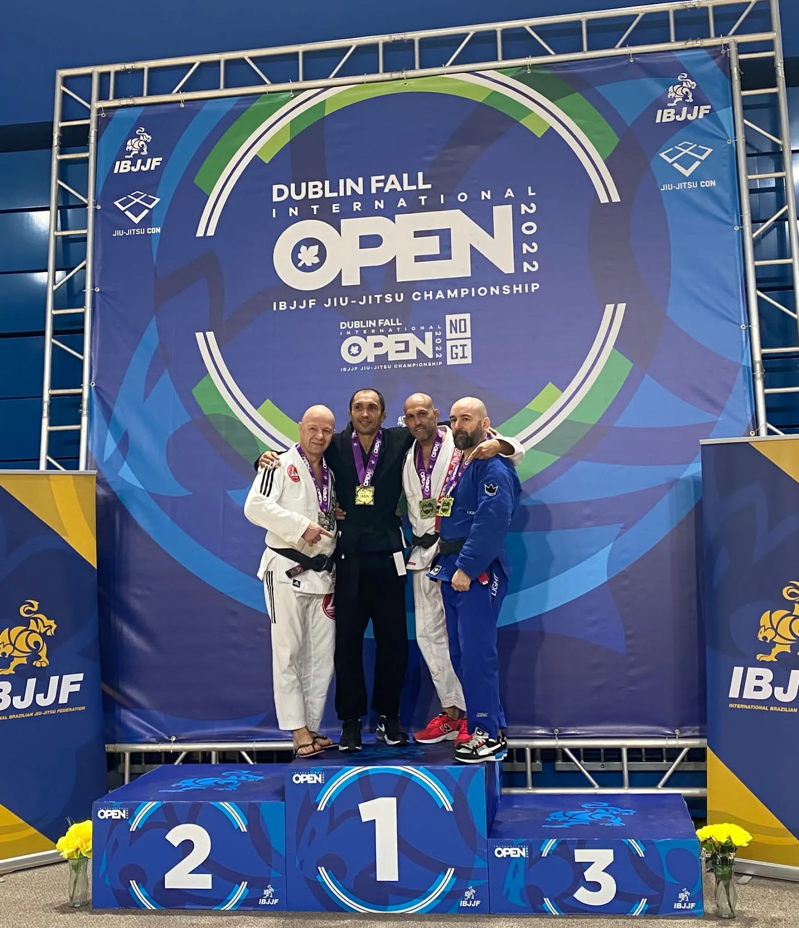 Gracie Barra Granadilla Jiu Jitsu & Defensa Personal — artes marciales-studio en San Isidro — 4
