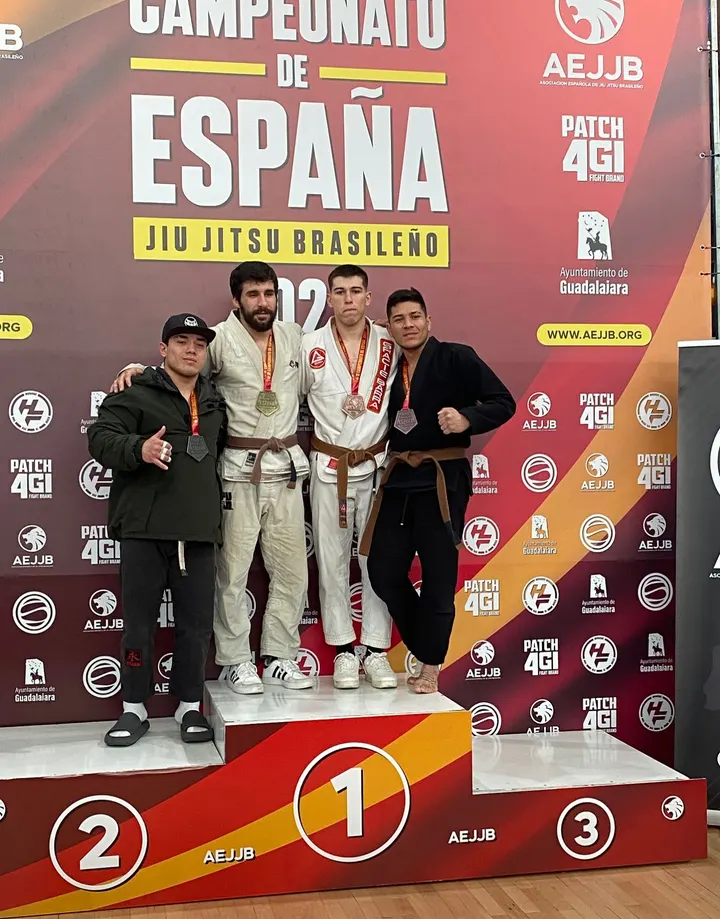 Gracie Barra Granadilla Defensa — artes marciales-studio en San Isidro — 5