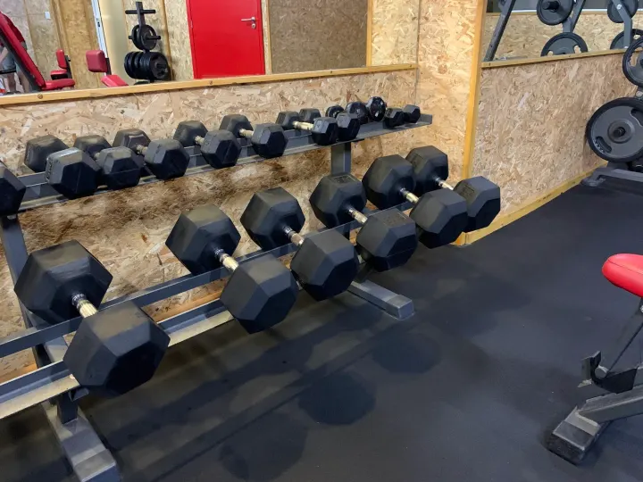 Corpus The Fitness Club — ginásio-studio em Ponta Delgada (São Pedro), Ponta Delgada — 2