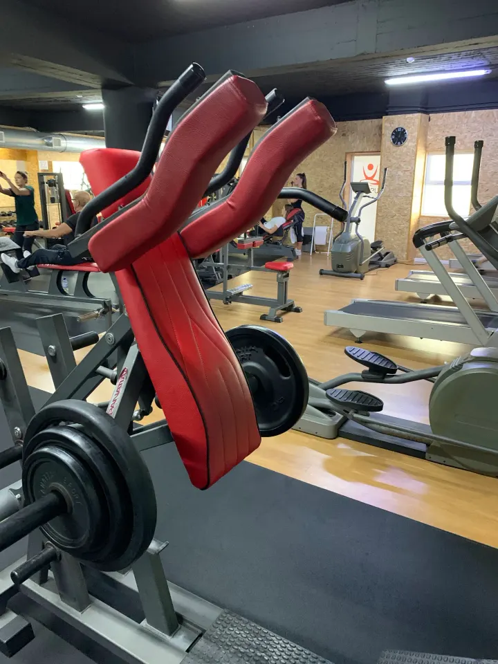 Corpus The Fitness Club — ginásio-studio em Ponta Delgada (São Pedro), Ponta Delgada — 3