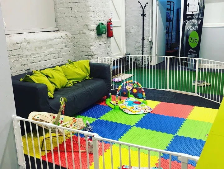 The Body Box Mcr — fitness studio in Davenport, Stockport — 2