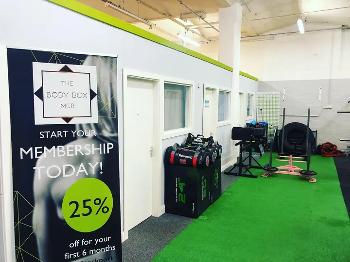The Body Box Mcr — fitness studio in Stockport — 5