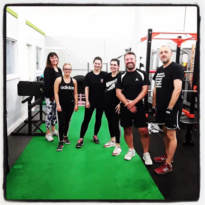 The Body Box Mcr — Fitness Studio in Davenport, Stockport
