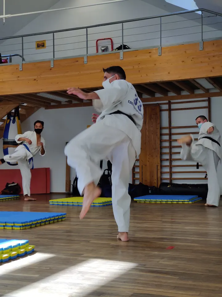 SEKAI KAN Karate — arts martiaux-studio à Paris 5e Arrondissement, Paris — 3