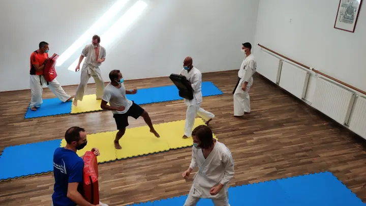 SEKAI KAN Karate — arts martiaux-studio à Paris — 4