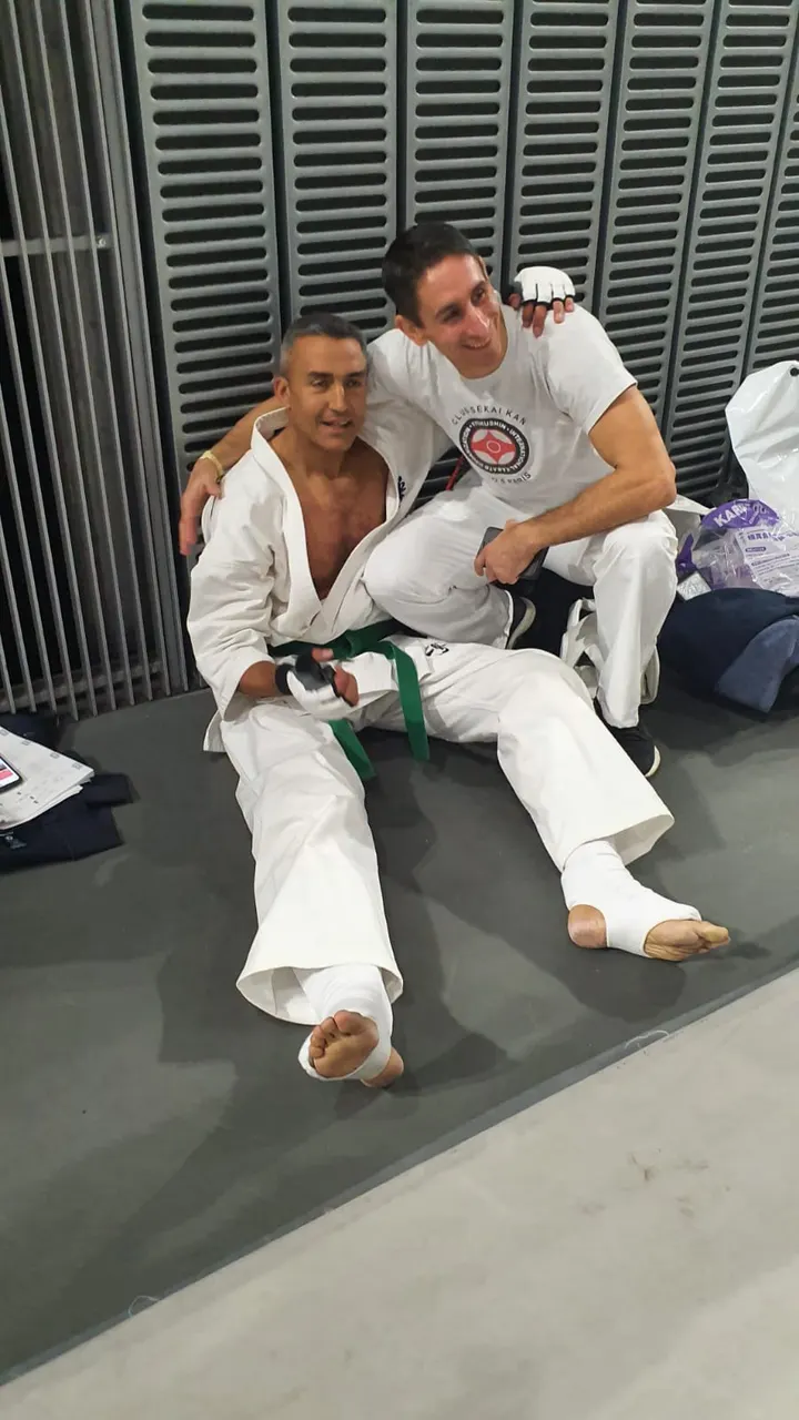 SEKAI KAN Karate — arts martiaux-studio à Paris — 5