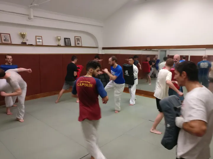 SEKAI KAN Karate — Arts martiaux à Paris 5e Arrondissement, Paris