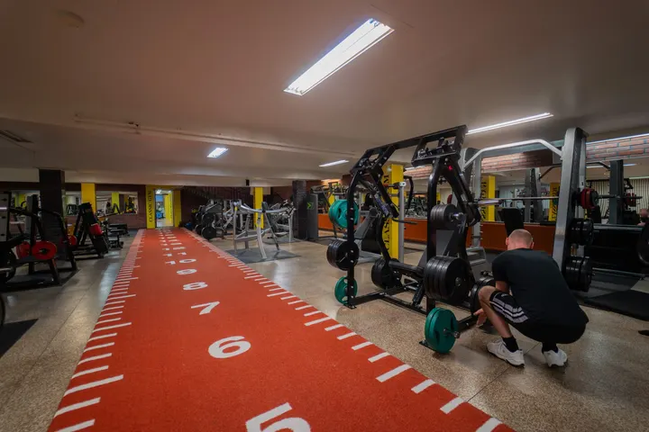 Classic Gym — fitnessstudio – Intiö, Oulu — 2