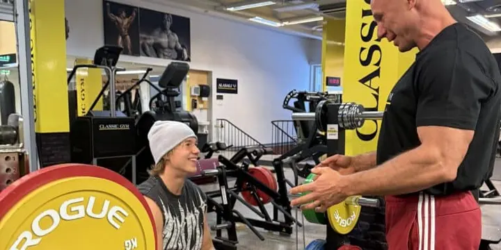 Classic Gym — fitnessstudio – Oulu — 4