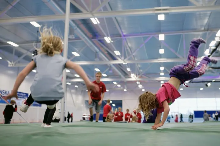 Folkehallene — Functional Training i Hove, Sandnes