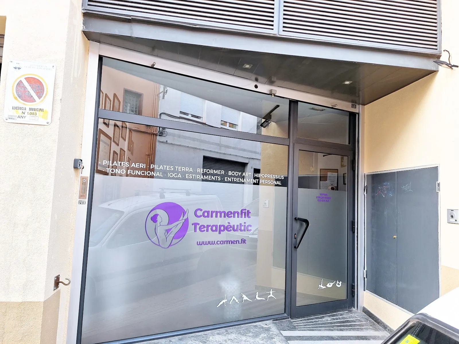 Carmenfit Terapèutic — entrenamiento personal-studio en Vilafranca del Penedès — 3