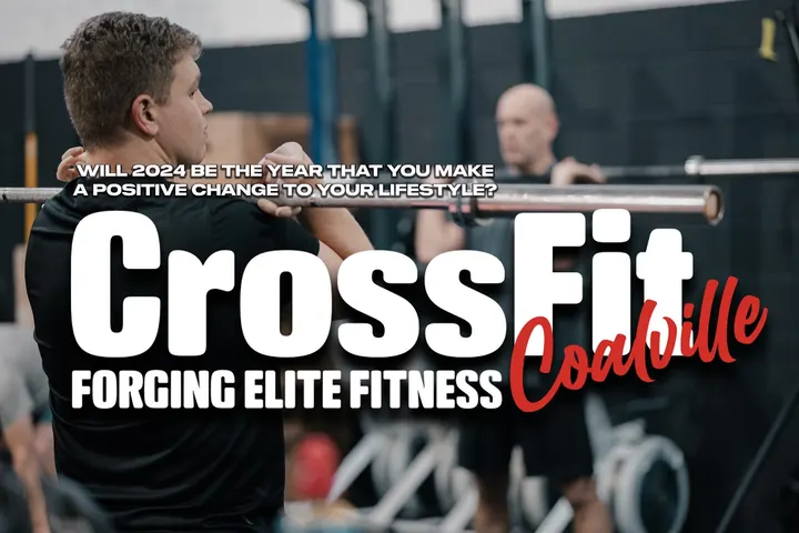 CrossFit® Coalville — crossfit-studio in Coalville — 4