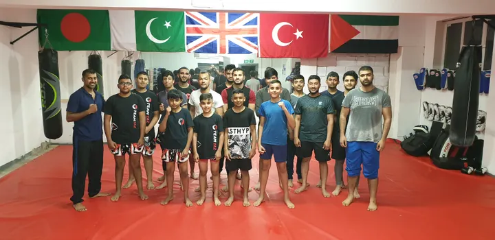 Team Taz Muay Thai — Boxing in Park Bridge, Oldham