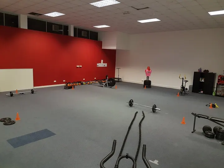 S24 Fitness — Fitness Studio in Gallatown, Kirkcaldy