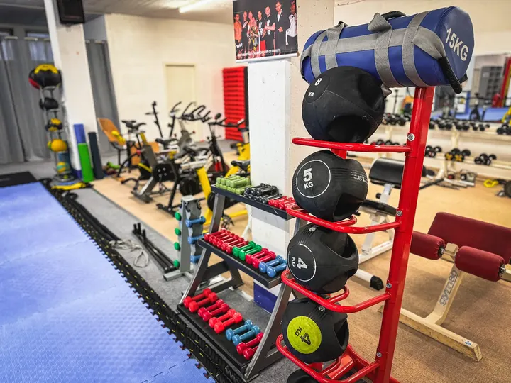 Puria Gym Trier — fitnessstudio in Nells-Ländchen, Trier — 2