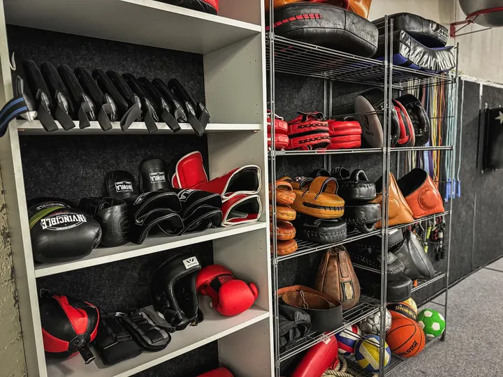 Puria Gym Trier — fitnessstudio in Trier — 5