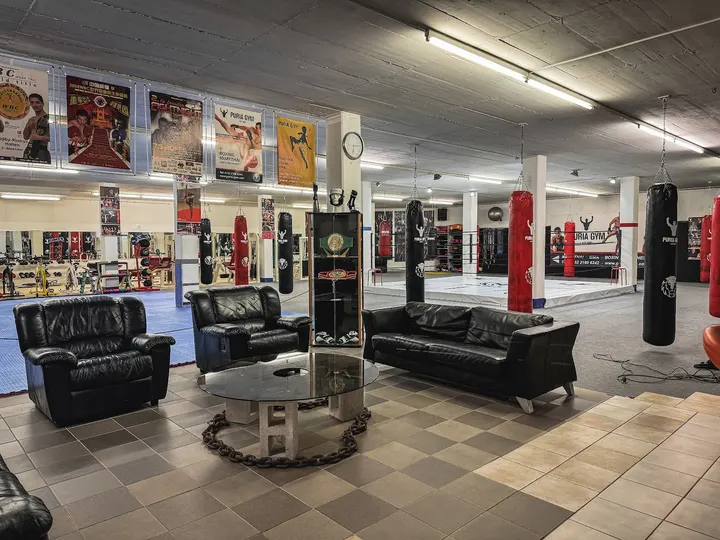 Puria Gym Trier — Fitnessstudio in Nells-Ländchen, Trier