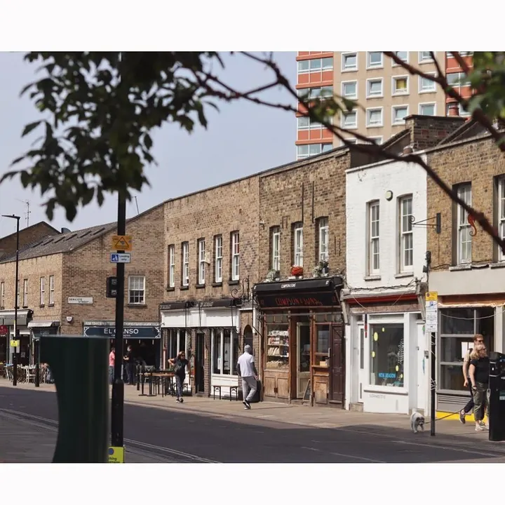 Slow Flow Yoga at Victoria Park — yoga-studio in Homerton, London — 3