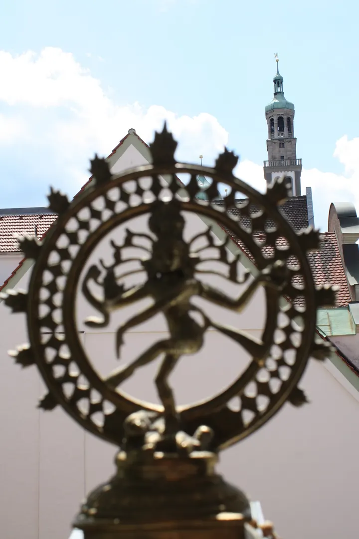 Yoga Vidya Augsburg — Yoga in Jakobervorstadt-Nord, Augsburg