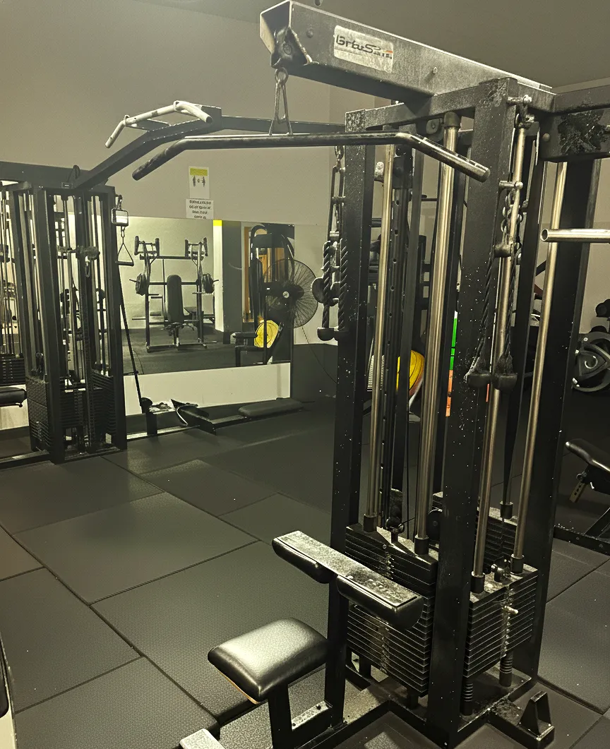 Gym Denia — estudio de fitness-studio en Dénia — 3
