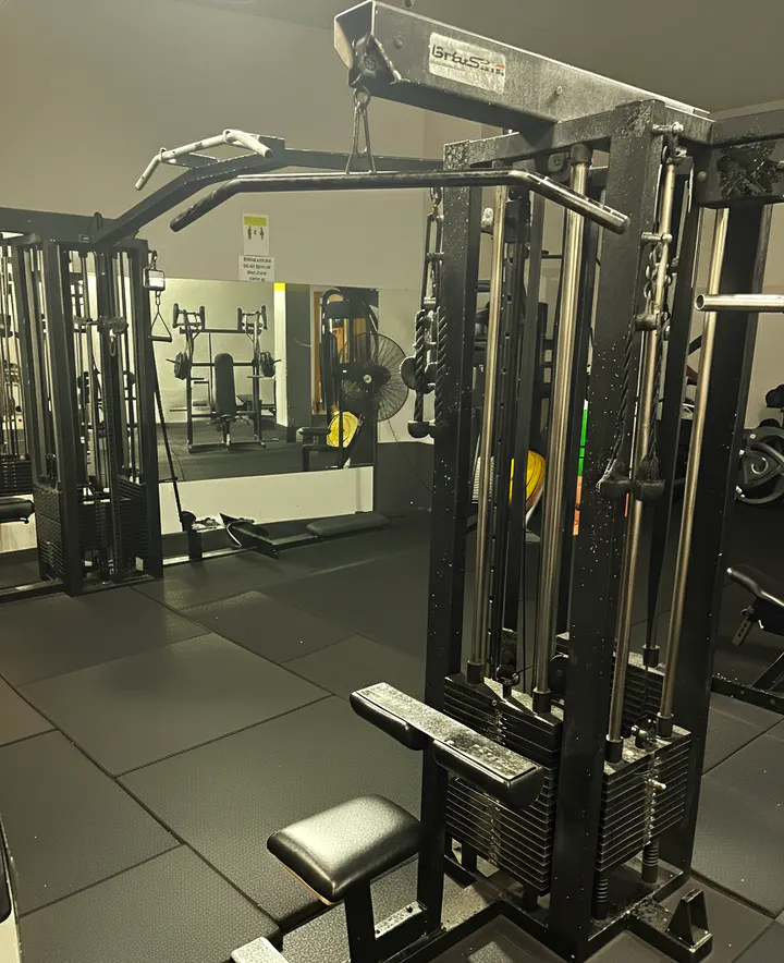 Gym Denia — estudio de fitness-studio en Barri París-Pedrera / Camp Roig, Dénia — 3