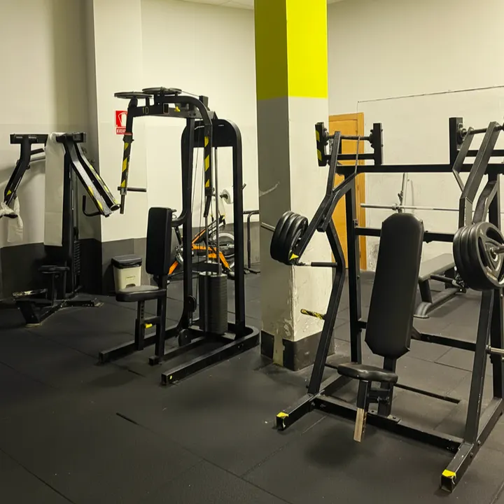Gym Denia — estudio de fitness-studio en Dénia — 3
