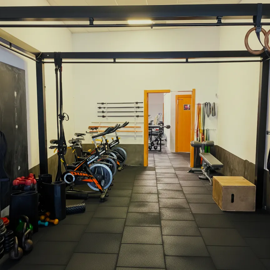 Gym Denia — estudio de fitness-studio en Dénia — 5
