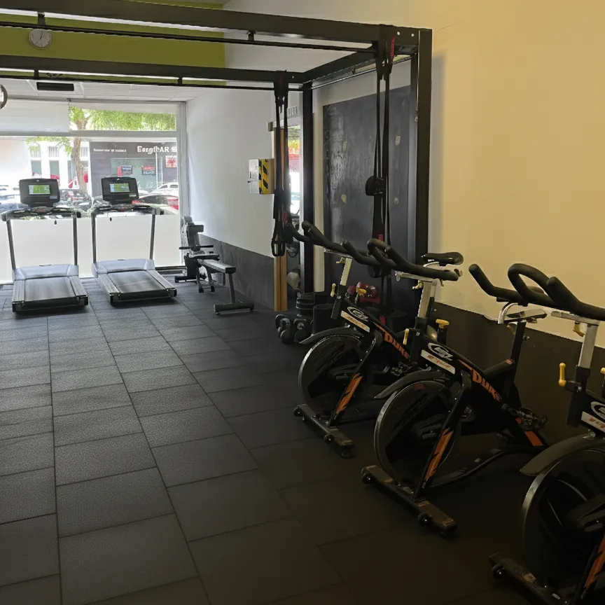 Gym Denia — estudio de fitness-studio en Dénia — 6