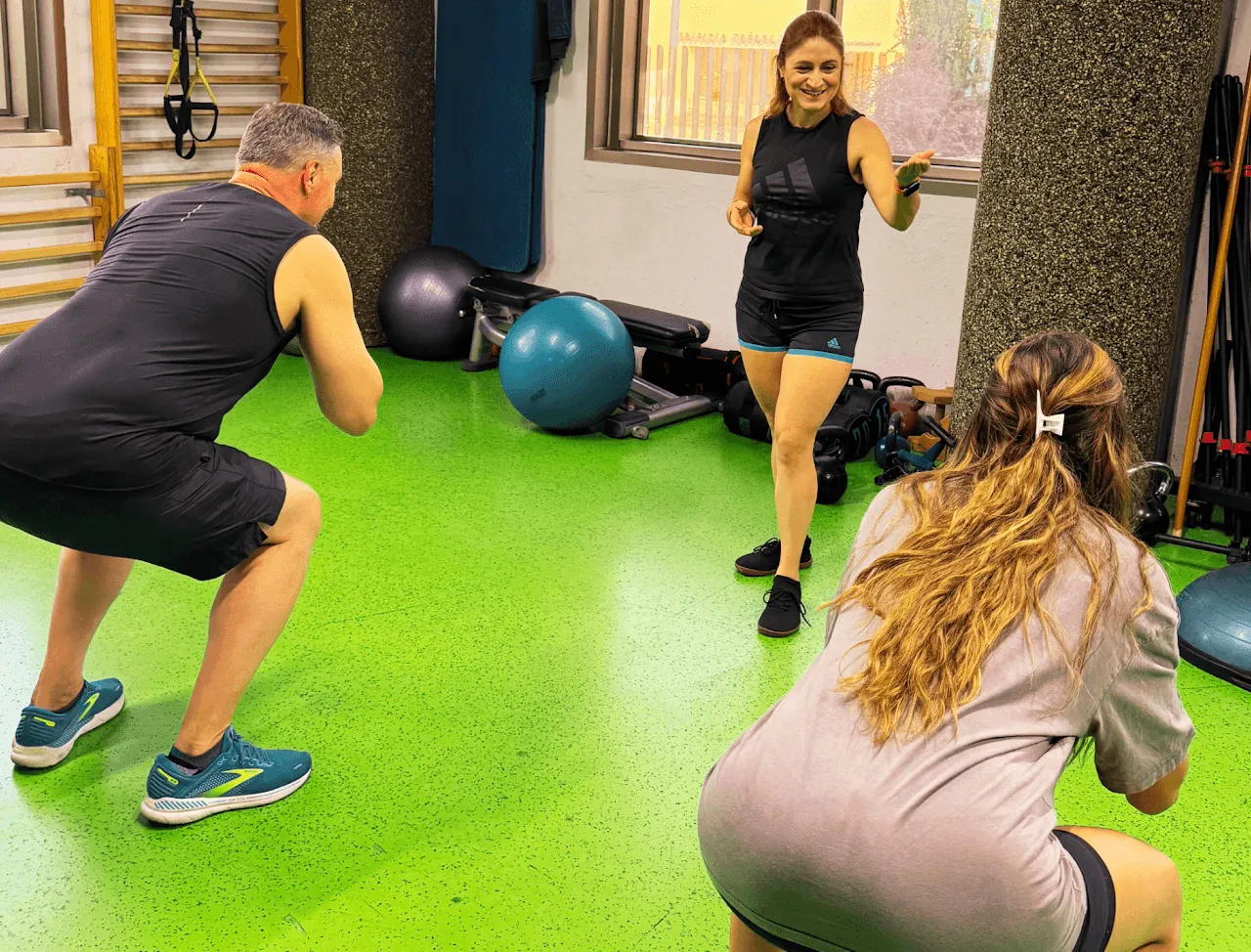Fitness360 — träningsstudio-studio i Villaviciosa de Odón — bild 2