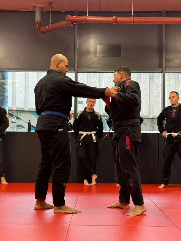 Positive Strength BJJ Demian Maia jiu-jitsu UK — Fitness Studio in Daws Hill, High Wycombe