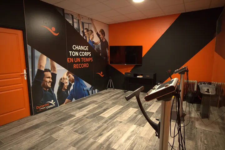 Dynamic Coach Sens — salle de fitness-studio à Saint-Martin-du-Tertre — 2