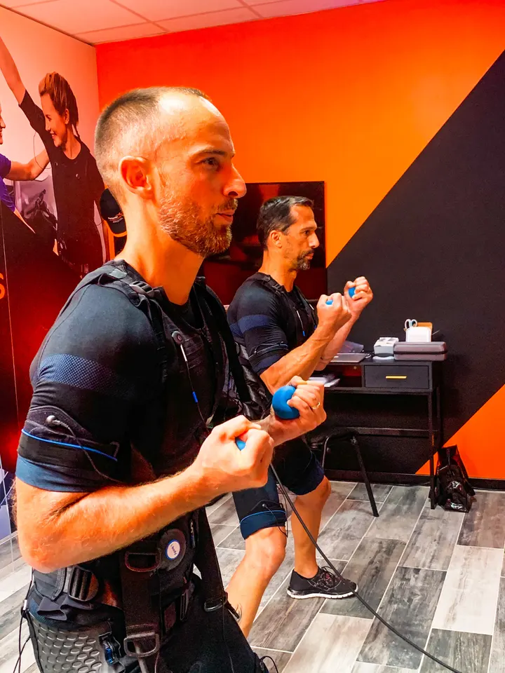 Dynamic Coach Sens — salle de fitness-studio à Saint-Martin-du-Tertre — 3