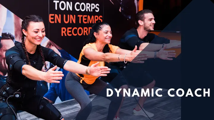 Dynamic Coach Sens — salle de fitness-studio à Saint-Martin-du-Tertre — 4