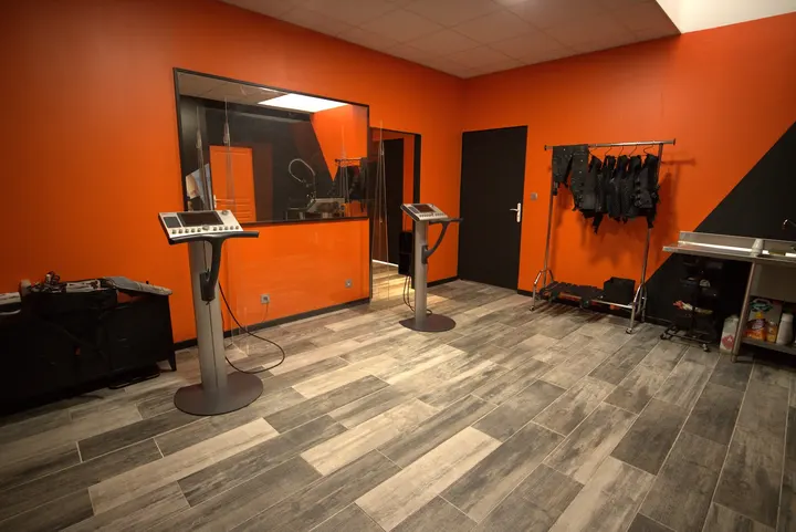 Dynamic Coach Sens — Salle de fitness à Saint-Martin-du-Tertre