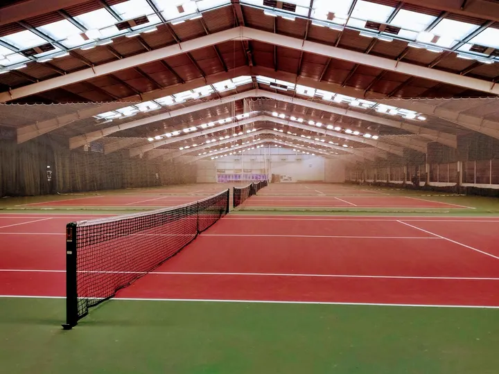 Aspire Sports & Cultural Trust - Oxstalls Tennis Centre & Sports Park — Dance in Kingsholm, Gloucester