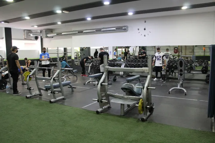 Elite Sports Center — estudio de fitness-studio en Puente Tocinos, Murcia — 2