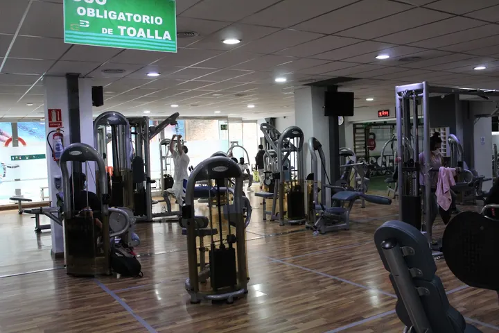 Elite Sports Center — estudio de fitness-studio en Puente Tocinos, Murcia — 3