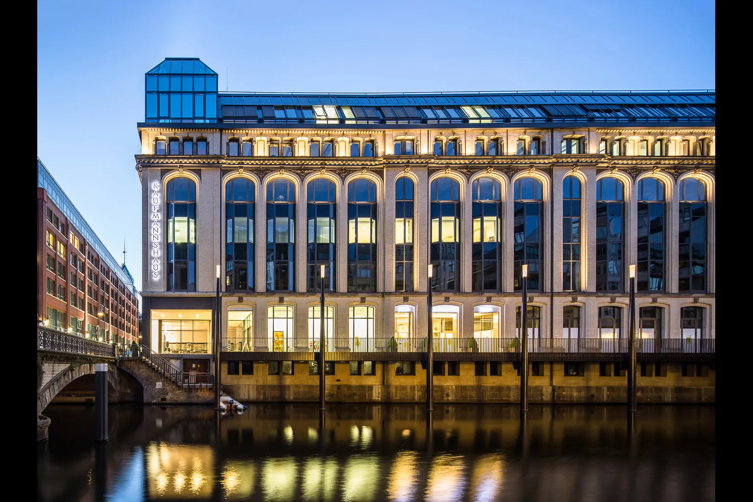 Balance Hamburg — reformer pilates-studio i Hamburg — 2