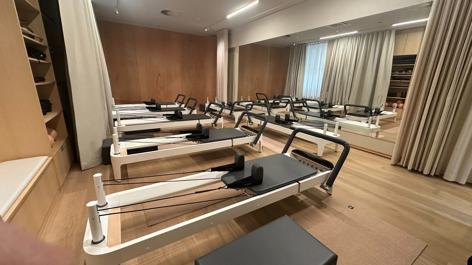 Balance Hamburg — reformer pilates-studio i Hamburg — 3
