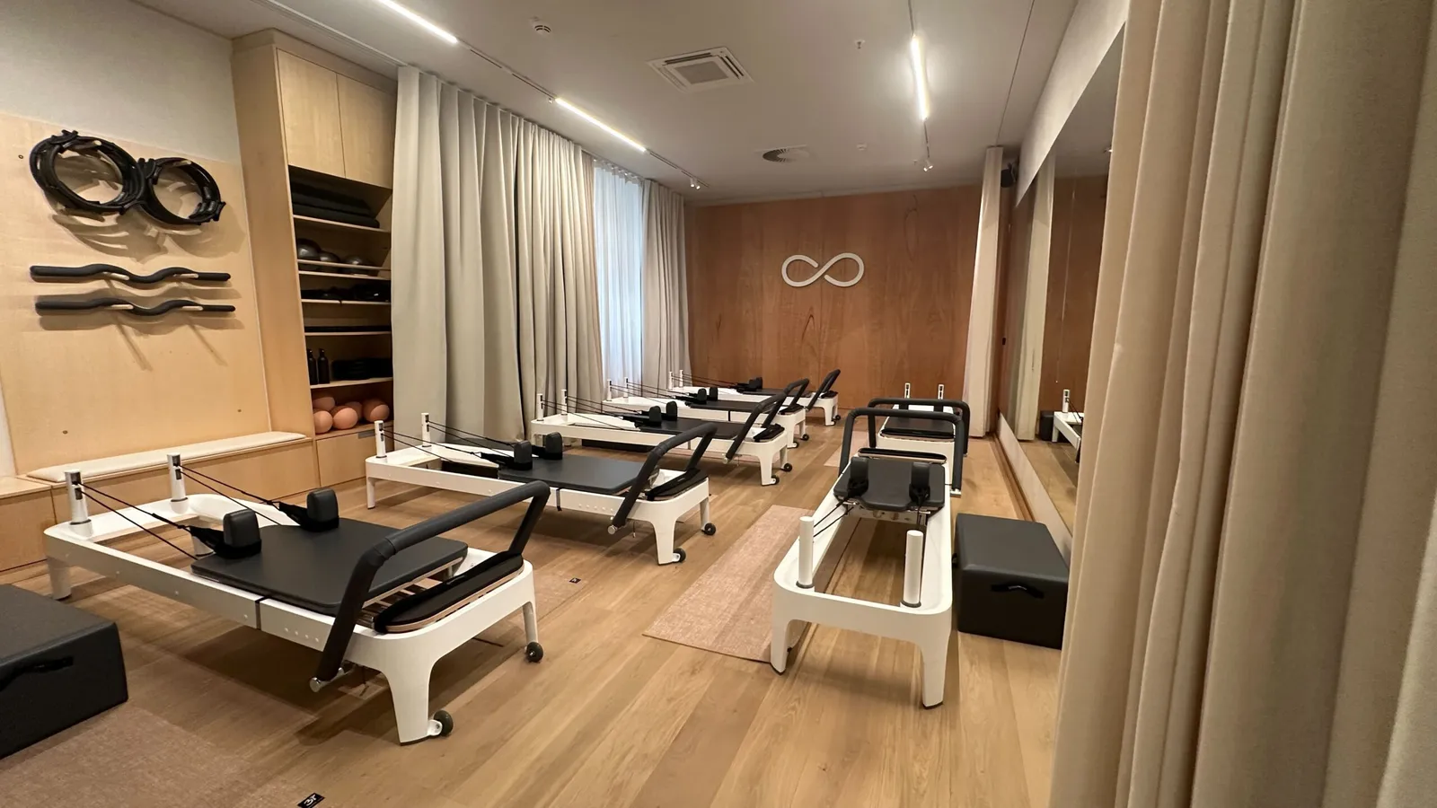 Balance Hamburg — reformer pilates-studio i Hamburg — 3