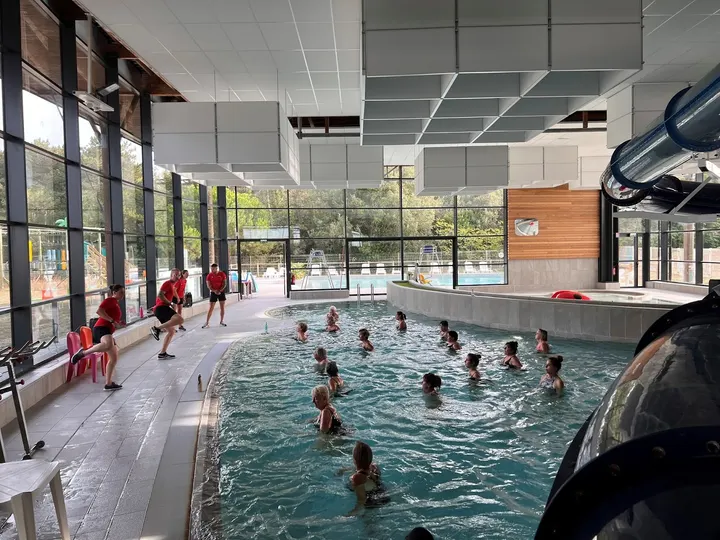AquaRé — salle de fitness-studio à Pointe de la Grande Croix, Saint-Martin-de-Ré — 3