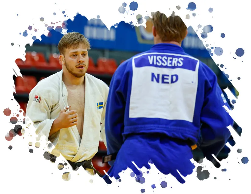 IK Södra Judo — kampsport-studio i Stockholm — bild 2