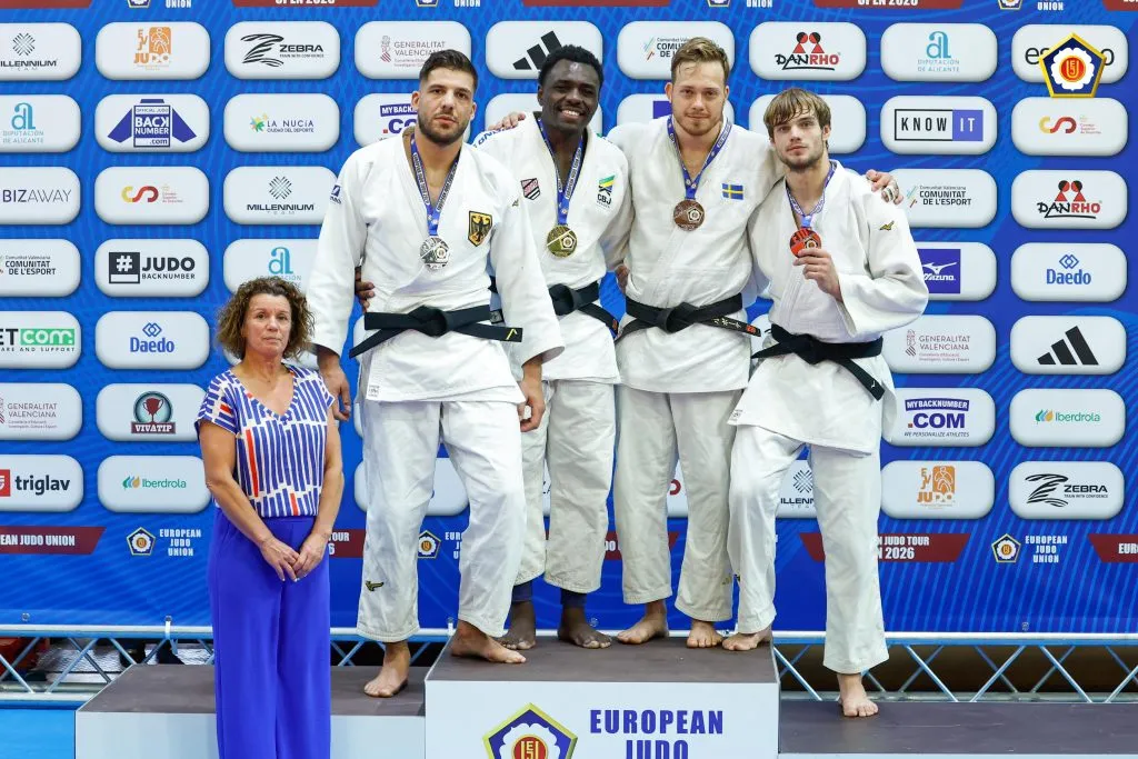 IK Södra Judo — kampsport-studio i Stockholm — bild 3