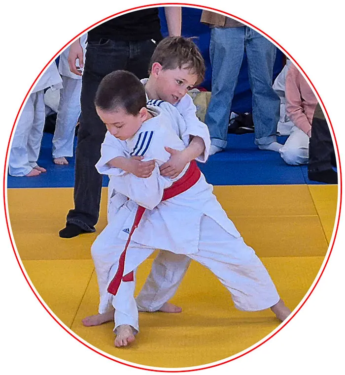 IK Södra Judo — kampsport-studio i Stockholm — bild 3