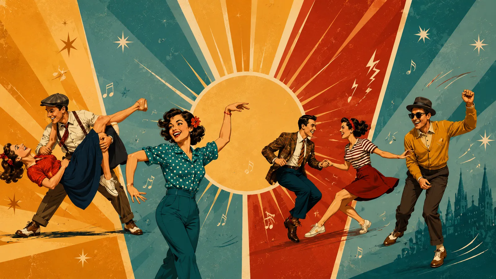 EstiloSwing Logroño — baile-studio en Varea, Logroño — 2