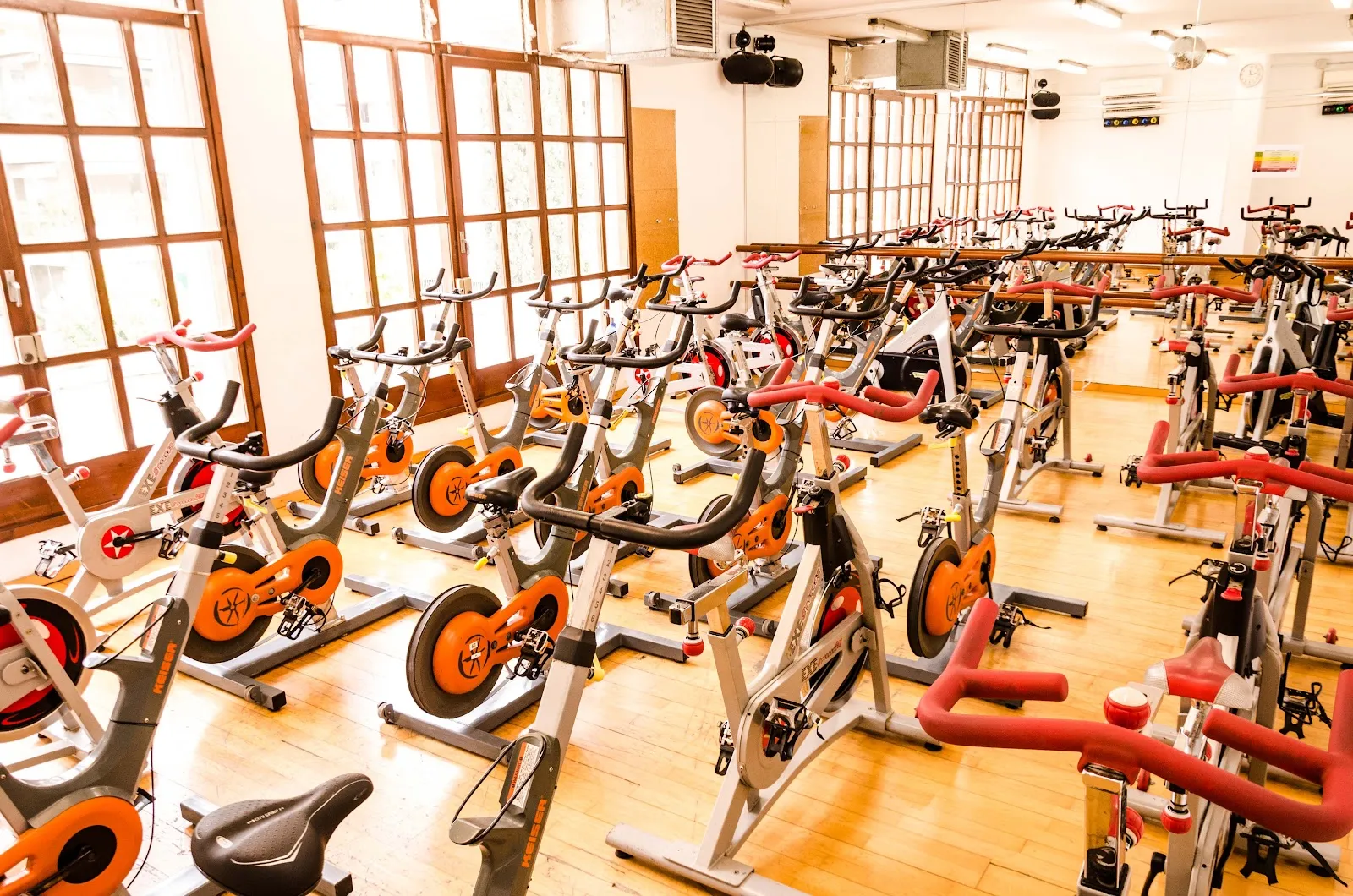 Gimnàs Angelus — estudio de fitness-studio en Lleida — 2