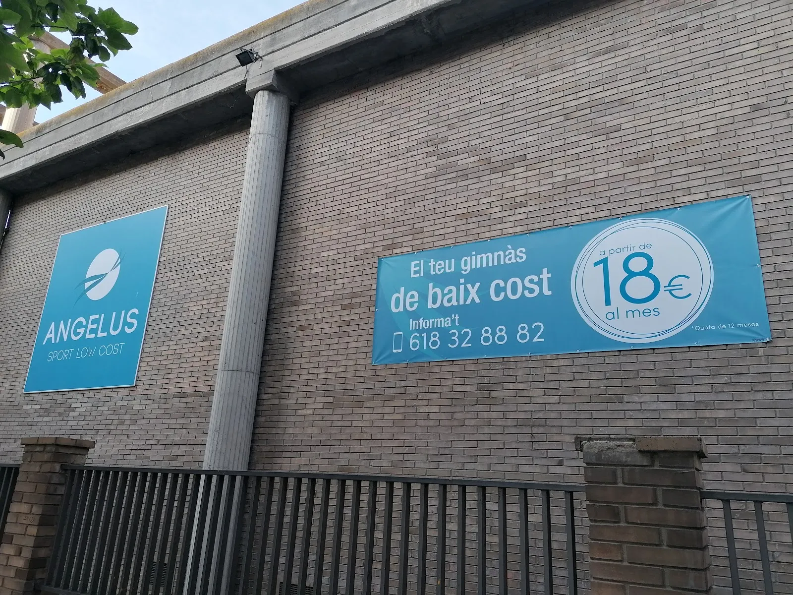 Gimnàs Angelus — estudio de fitness-studio en Lleida — 4