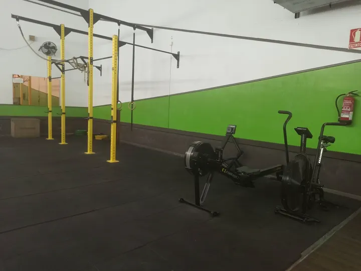 Gimnàs Angelus — Estudio de fitness en Lleida