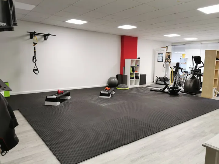 EMS Dynamics Augsburg — ems-training-studio in Göggingen-Süd, Augsburg — 2
